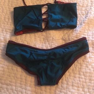 Savage swim bikini